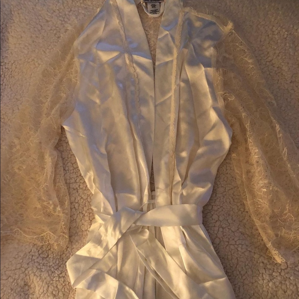 Elegant Full Length Robe